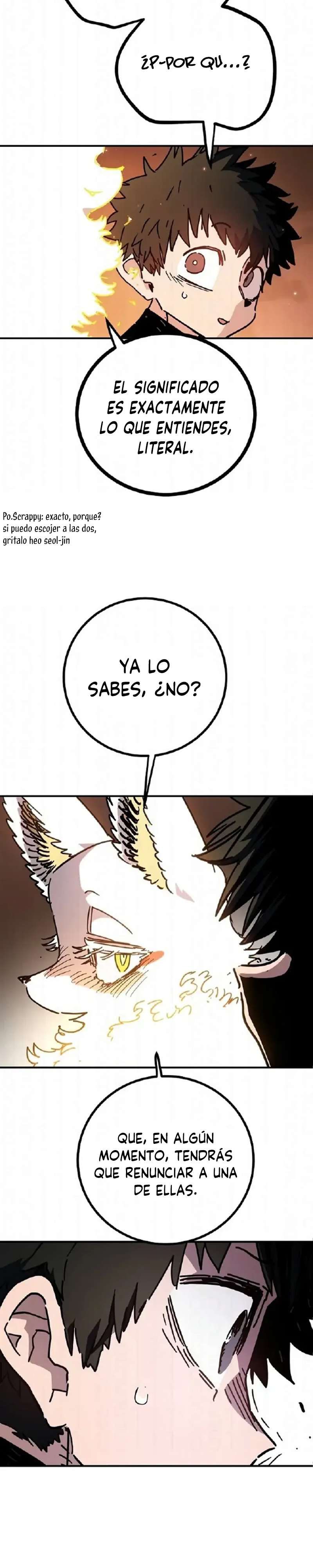 PLAYER Capítulo 252 - Page 36