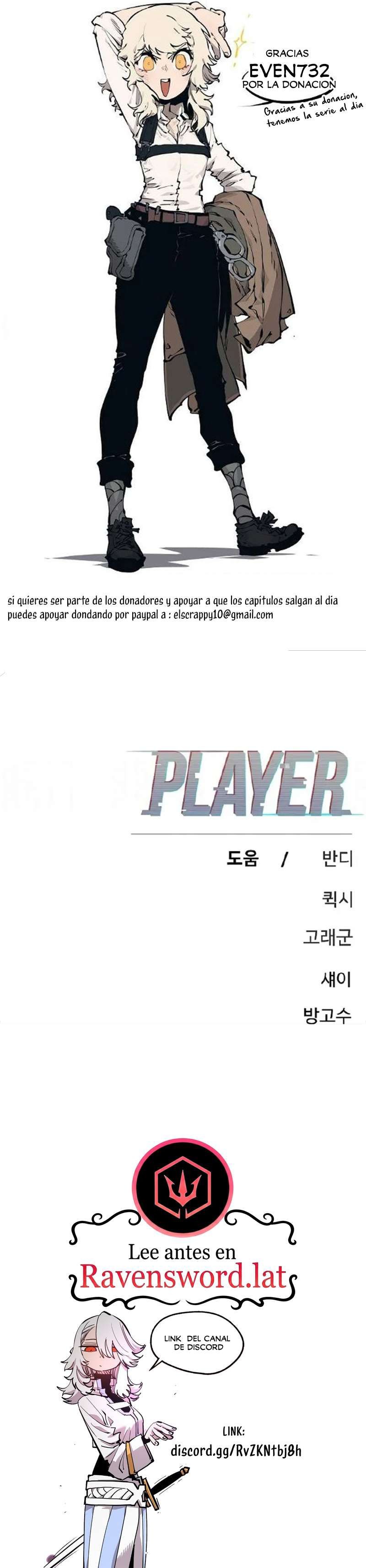 PLAYER Capítulo 252 - Page 43