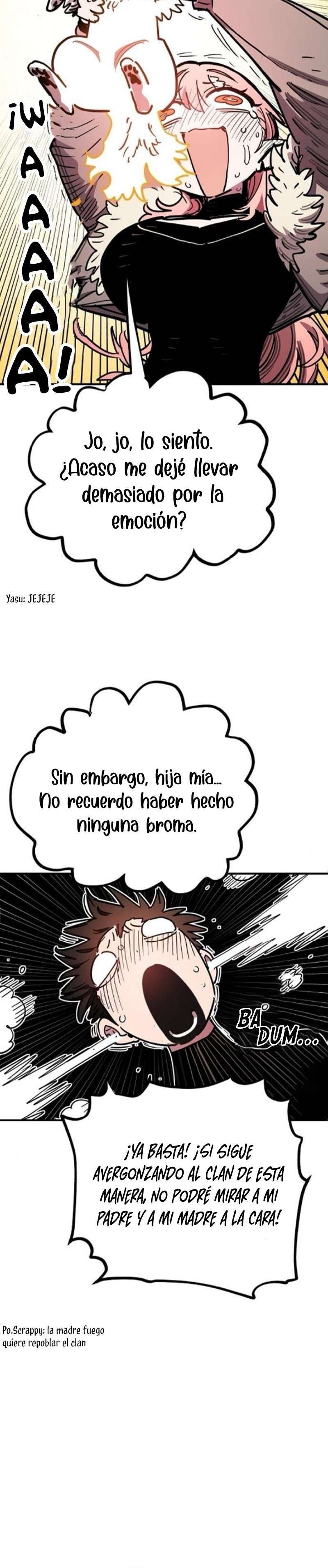 PLAYER Capítulo 253 - Page 16