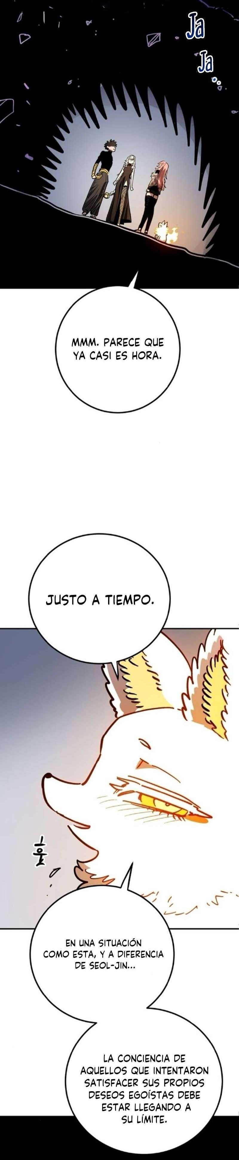 PLAYER Capítulo 253 - Page 18