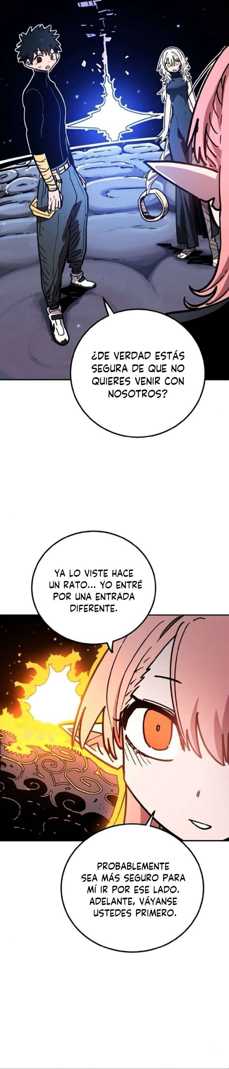 PLAYER Capítulo 253 - Page 20