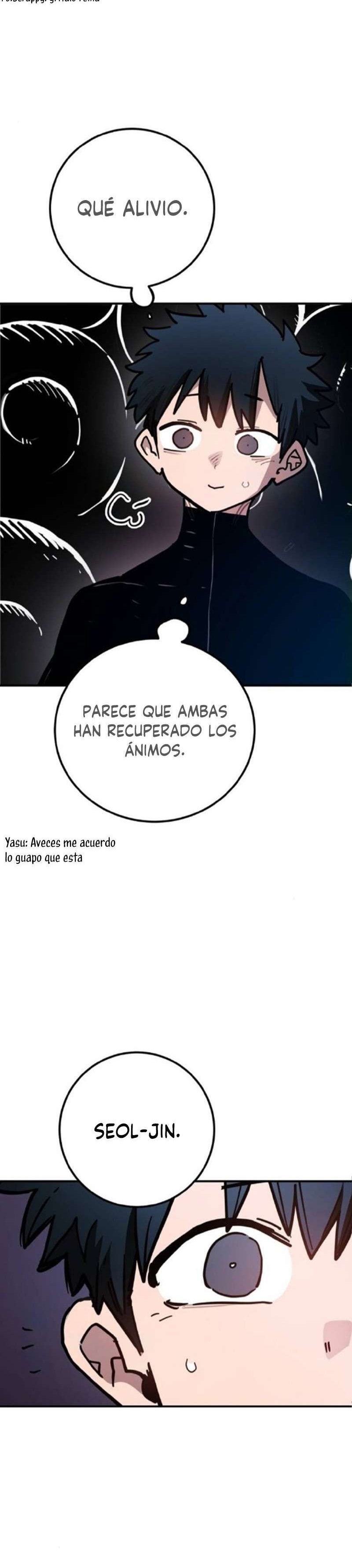 PLAYER Capítulo 253 - Page 22