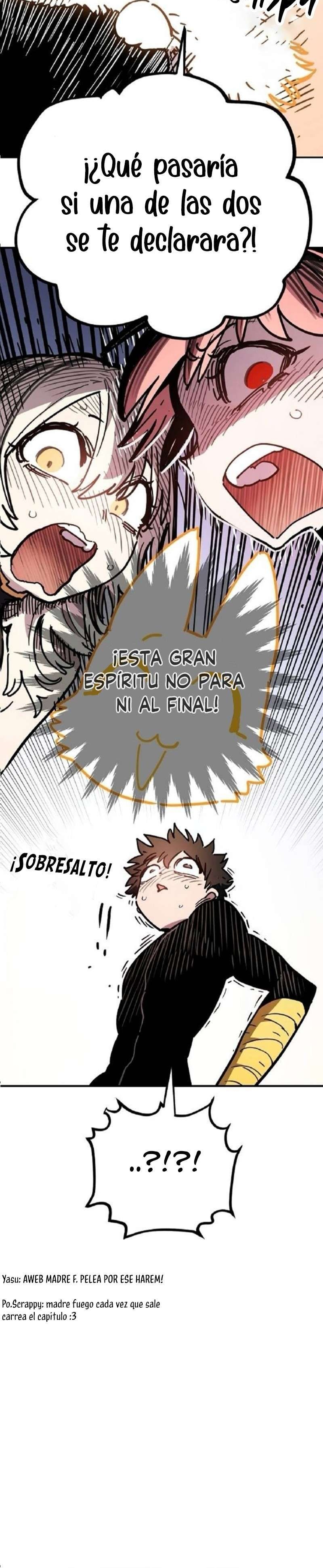 PLAYER Capítulo 253 - Page 28