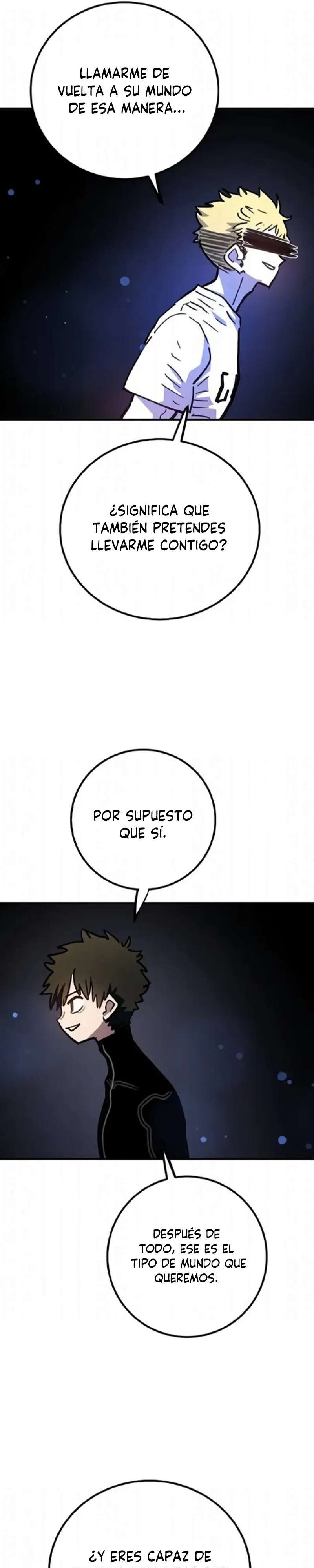 PLAYER Capítulo 254 - Page 39