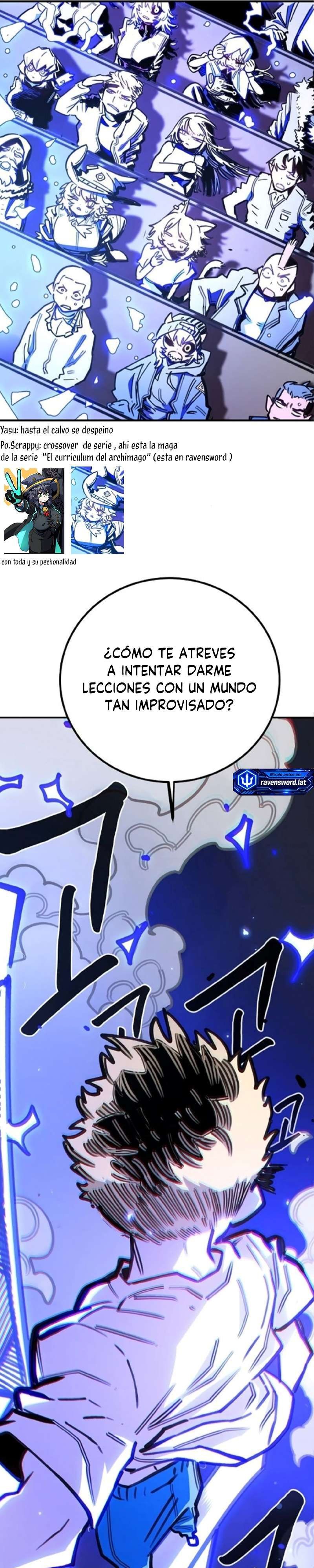 PLAYER Capítulo 255 - Page 37