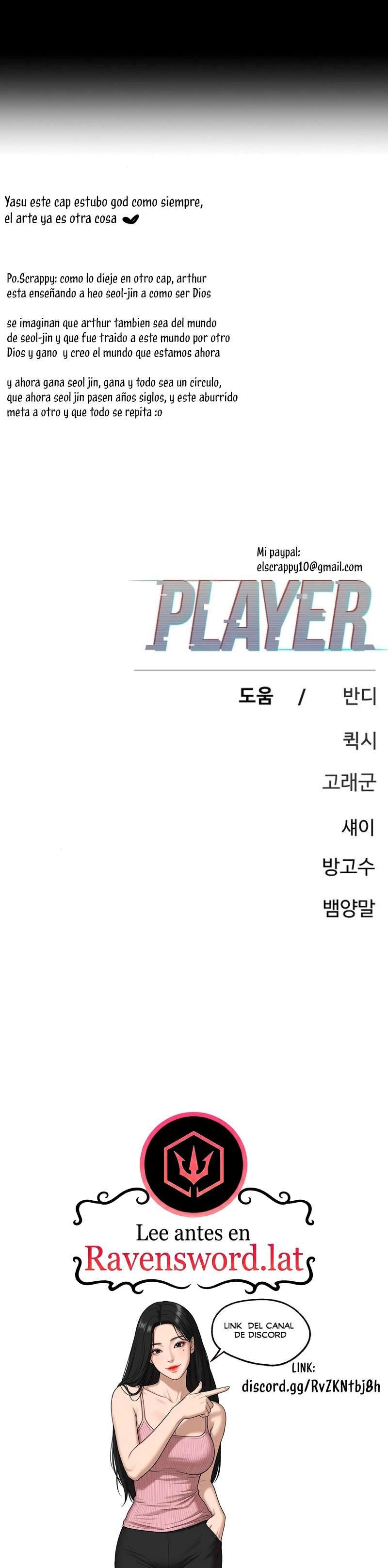 PLAYER Capítulo 255 - Page 60