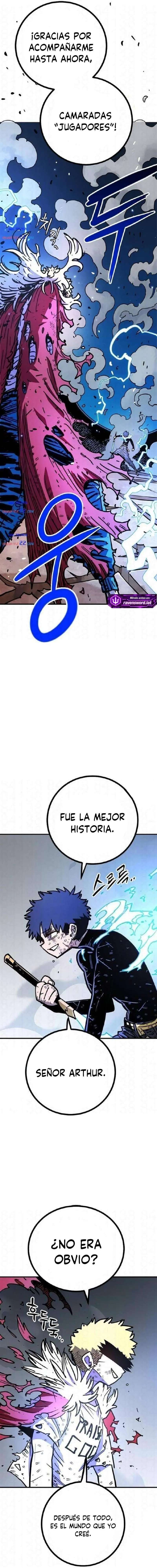 PLAYER Capítulo 256 - Page 28