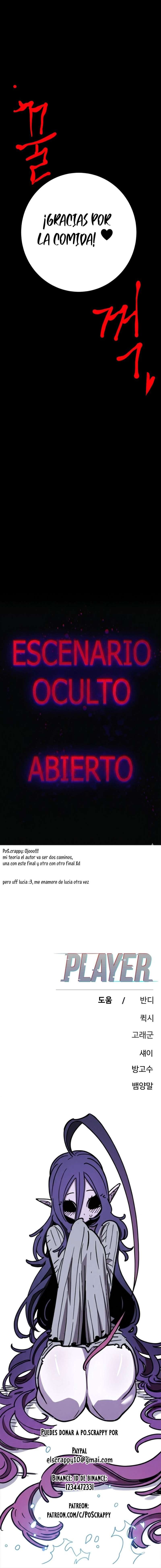PLAYER Capítulo 257 - Page 34