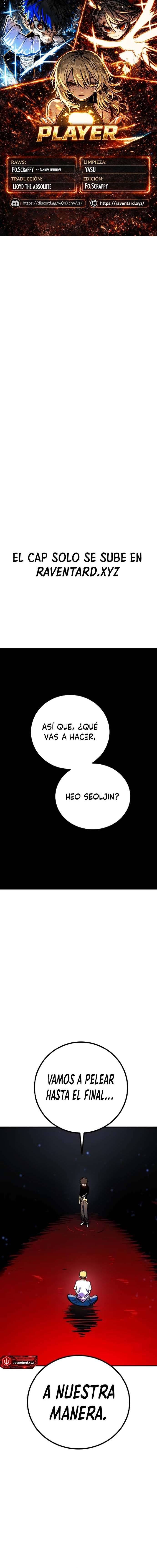 PLAYER Capítulo 259 - Page 1