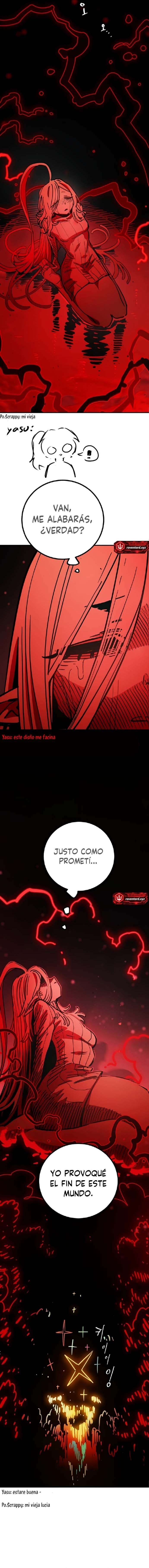 PLAYER Capítulo 259 - Page 3