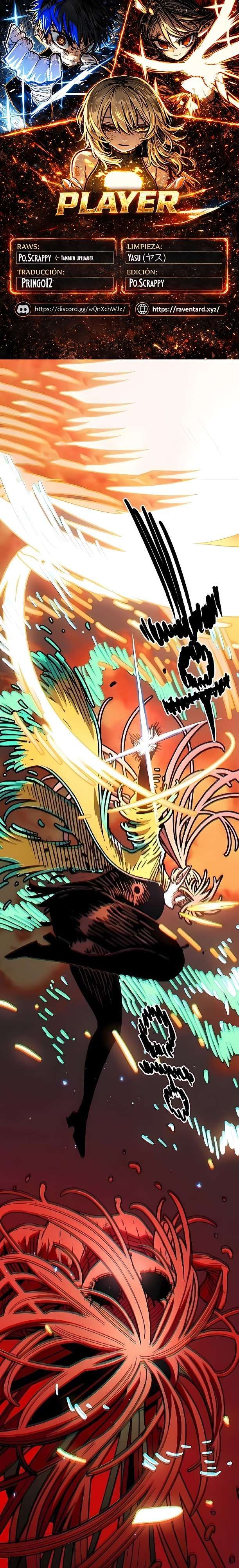 PLAYER Capítulo 260 - Page 1