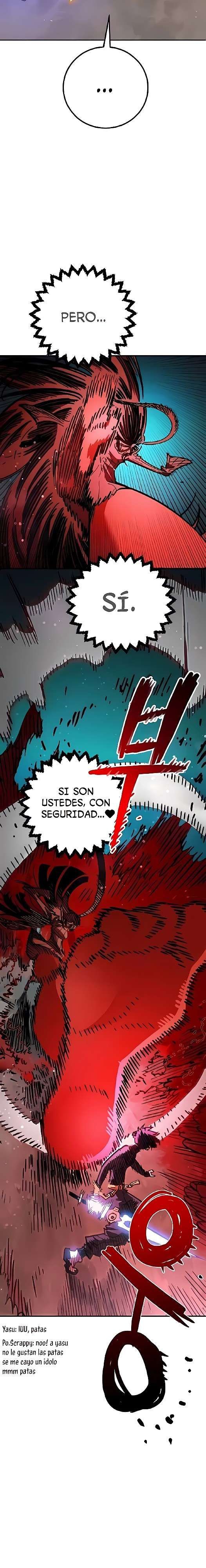 PLAYER Capítulo 260 - Page 26