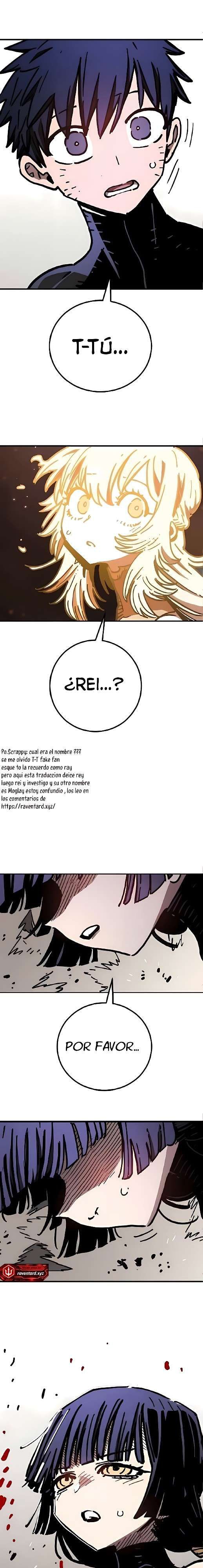 PLAYER Capítulo 260 - Page 29