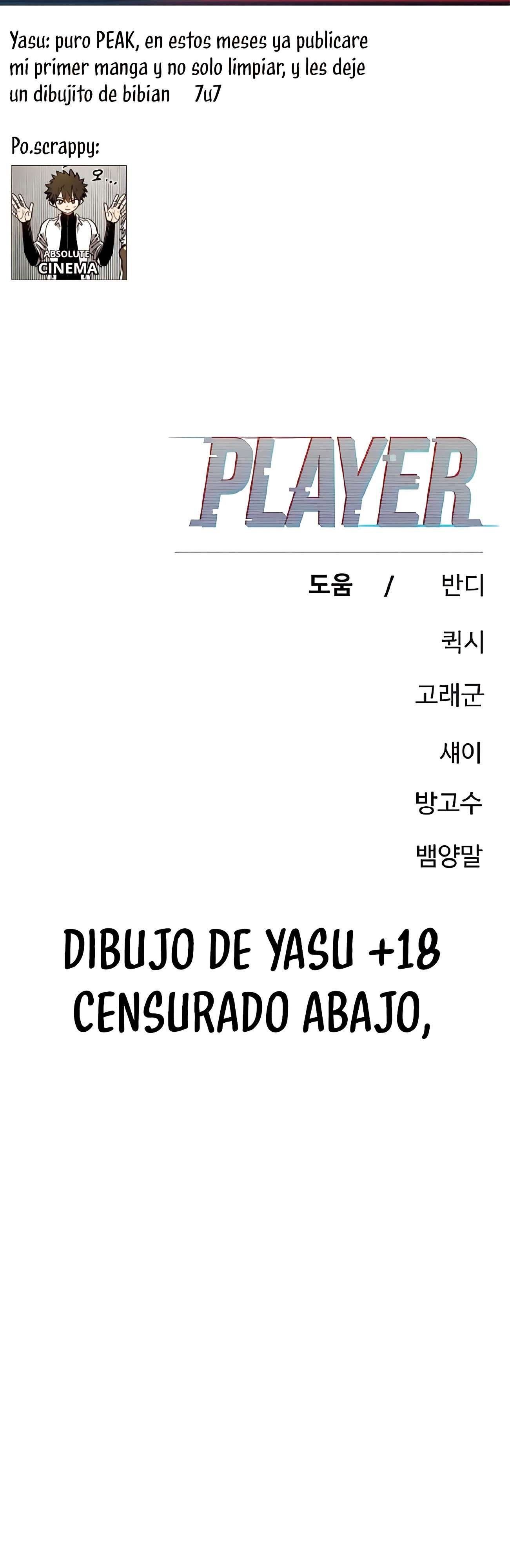 PLAYER Capítulo 261 - Page 66