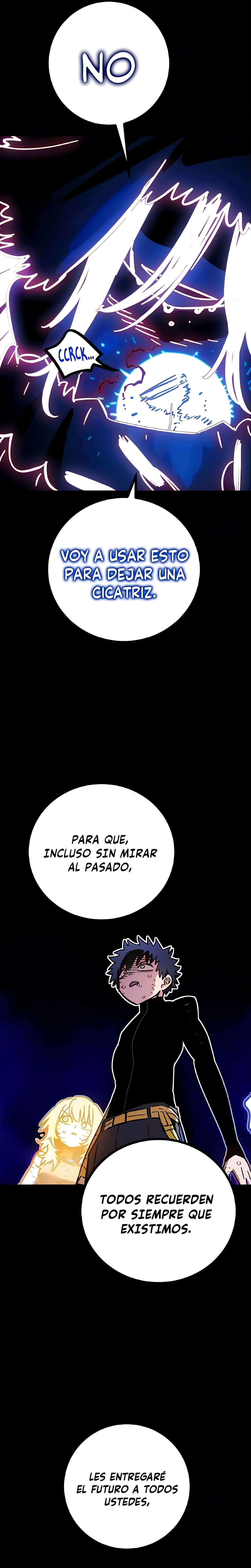 PLAYER Capítulo 262 - Page 22