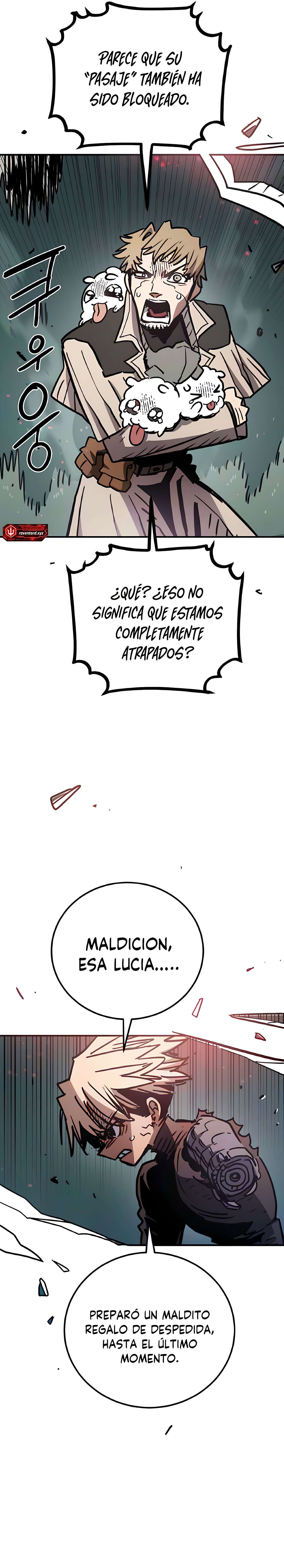 PLAYER Capítulo 262 - Page 29