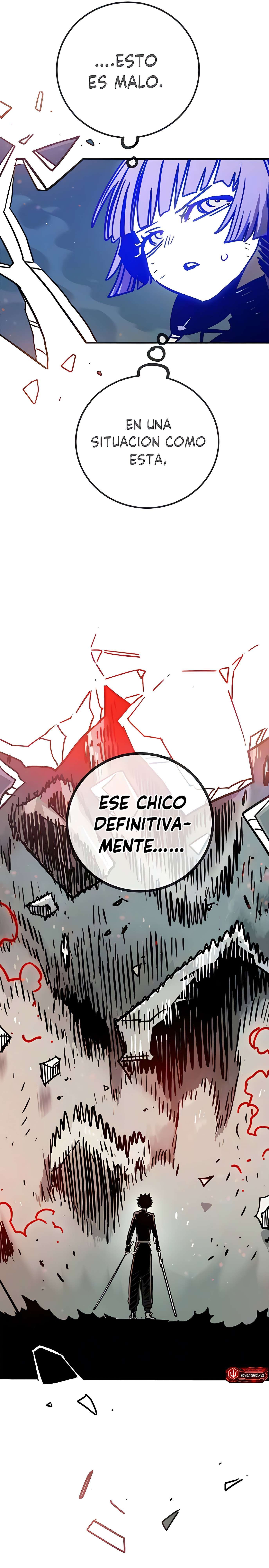 PLAYER Capítulo 262 - Page 30