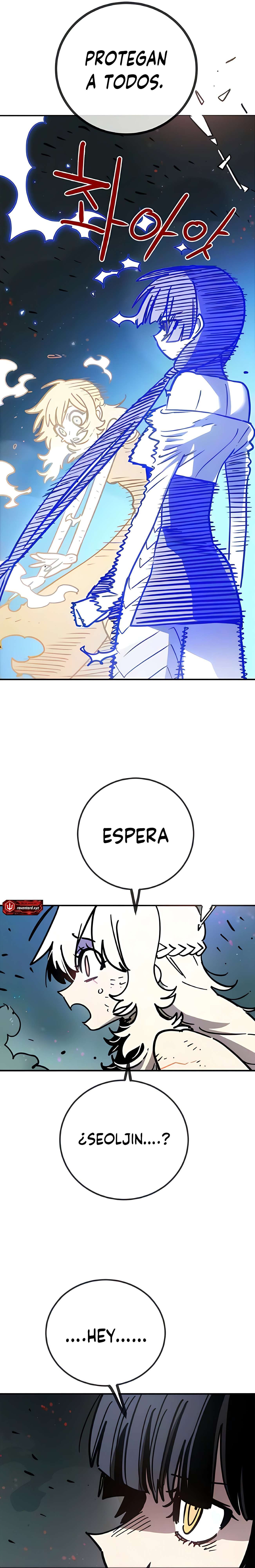 PLAYER Capítulo 262 - Page 32