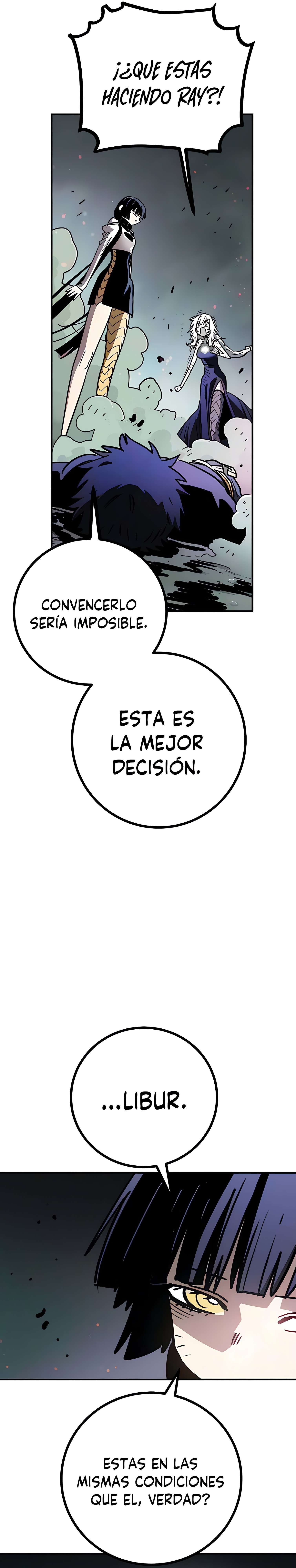 PLAYER Capítulo 262 - Page 38
