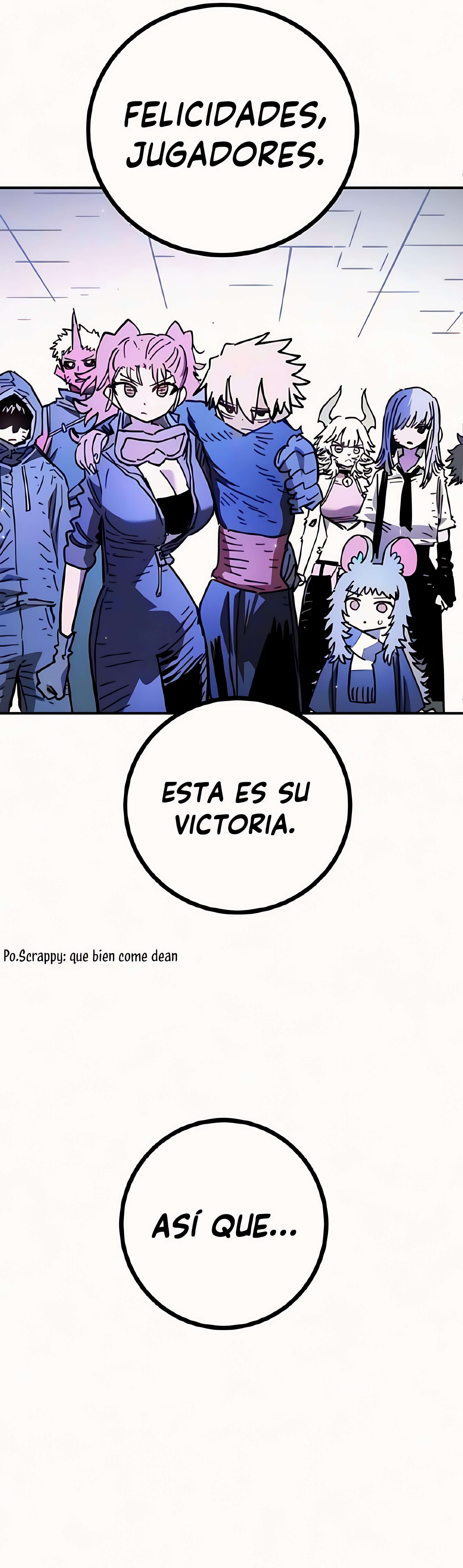 PLAYER Capítulo 263 - Page 18