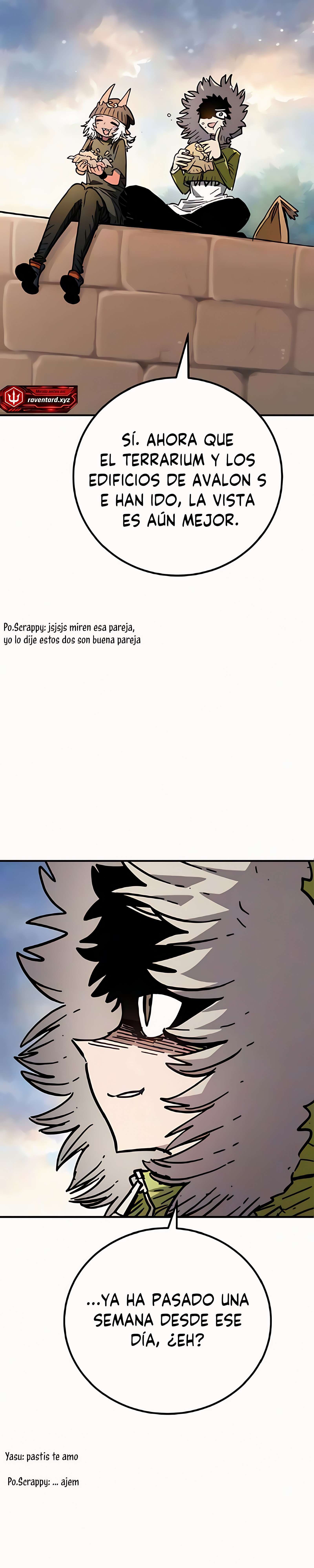PLAYER Capítulo 263 - Page 35