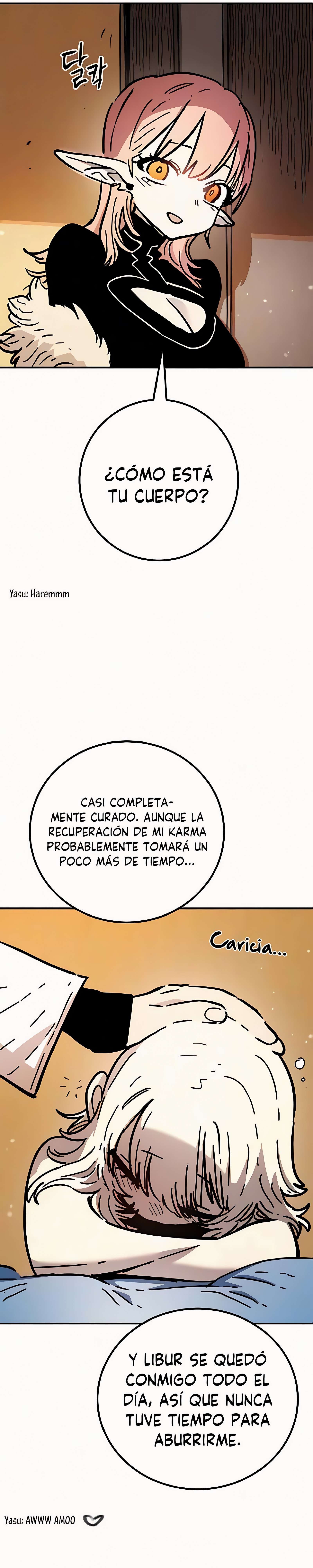 PLAYER Capítulo 263 - Page 37