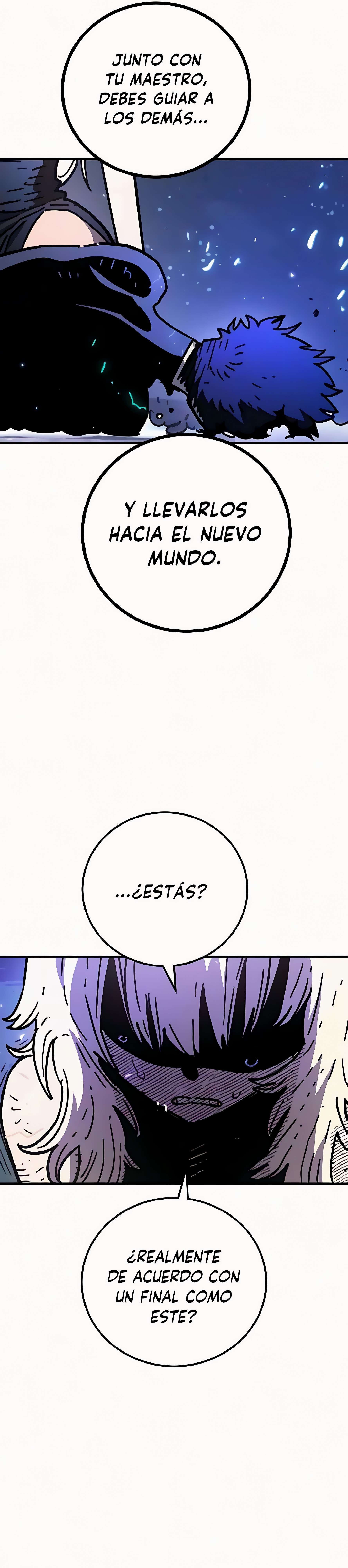 PLAYER Capítulo 263 - Page 6
