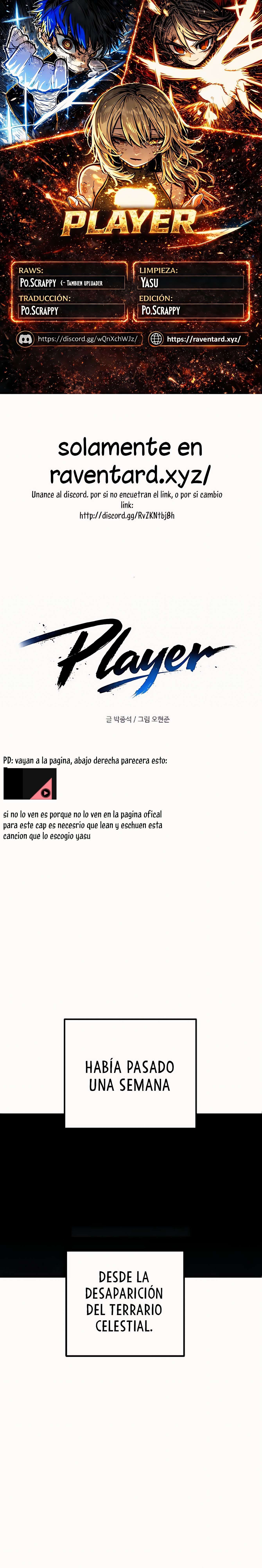 PLAYER Capítulo 264 - Page 1