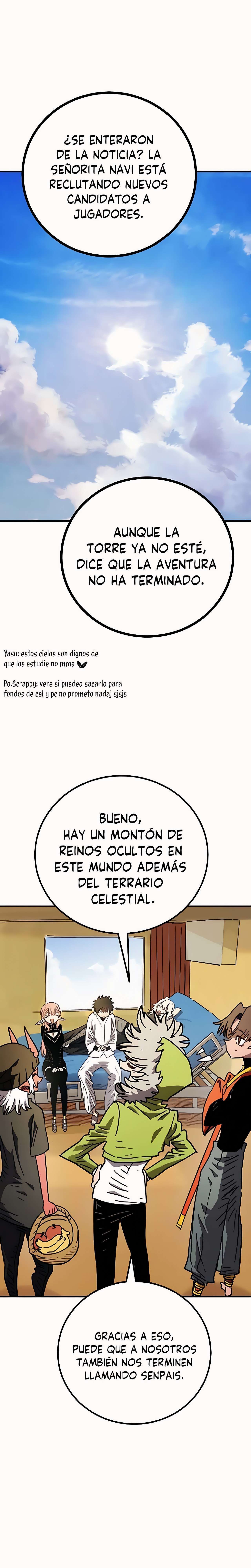 PLAYER Capítulo 264 - Page 15
