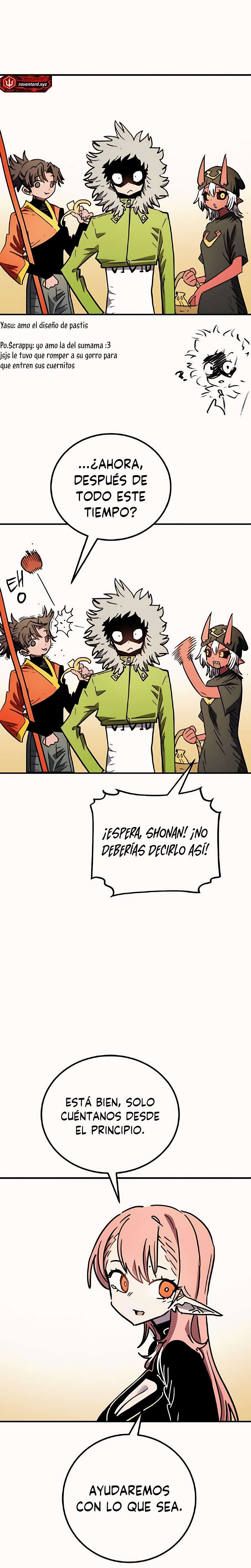 PLAYER Capítulo 264 - Page 17