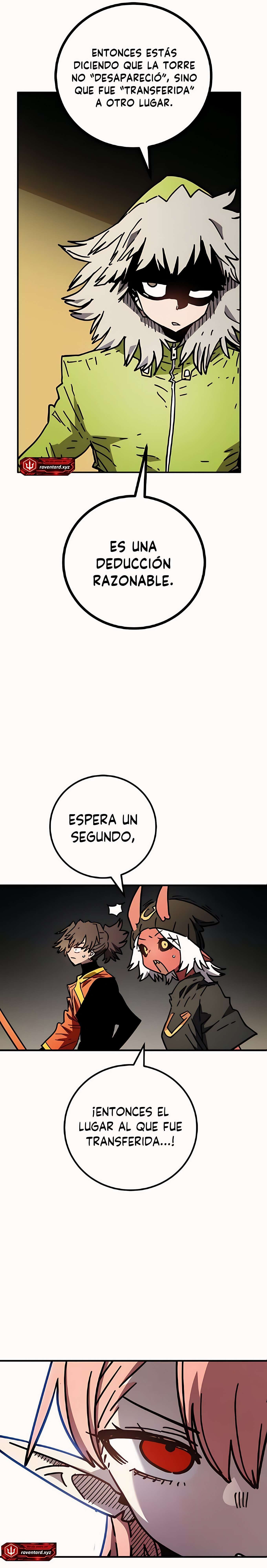 PLAYER Capítulo 264 - Page 20
