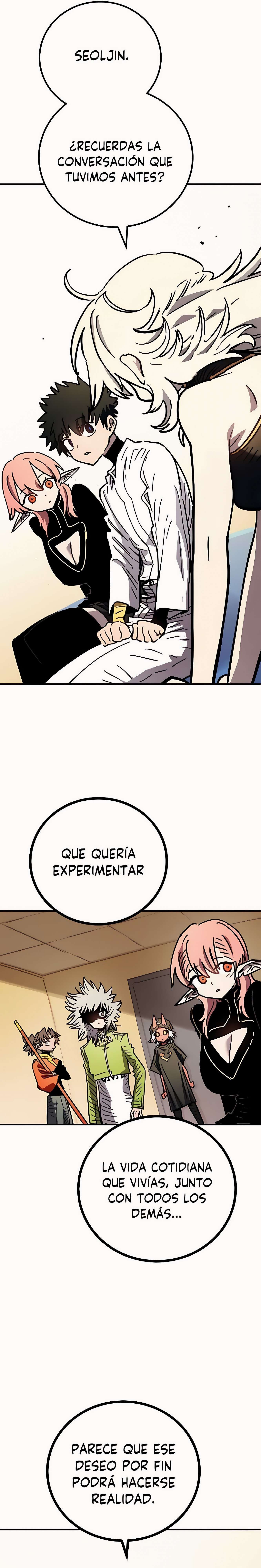 PLAYER Capítulo 264 - Page 22