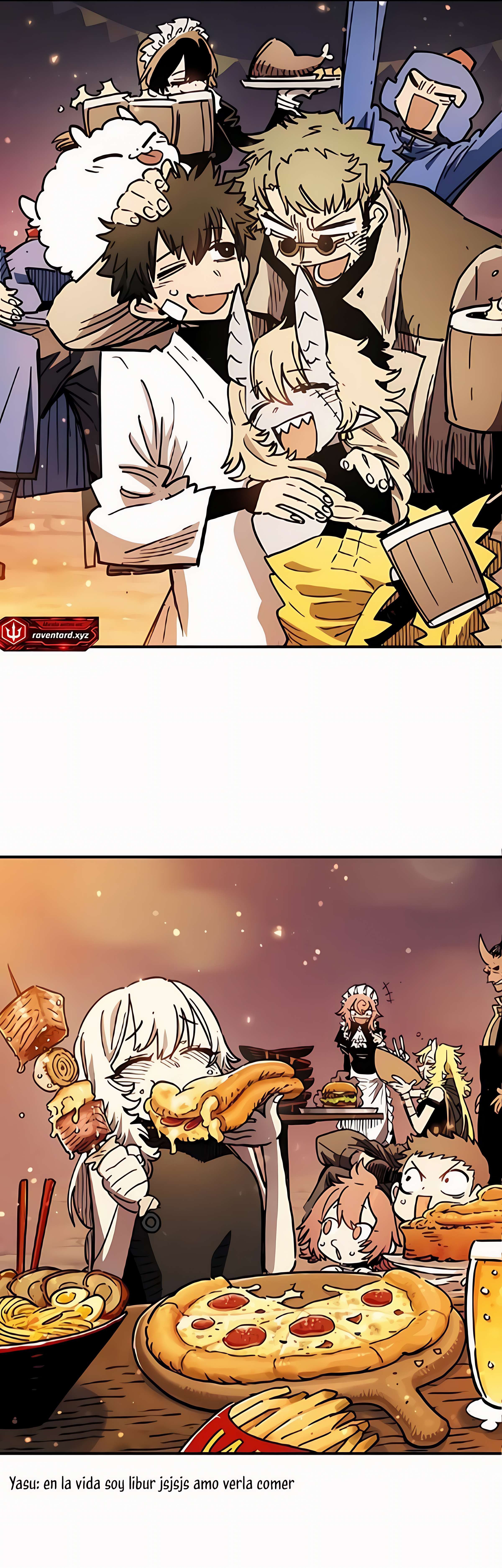 PLAYER Capítulo 264 - Page 27