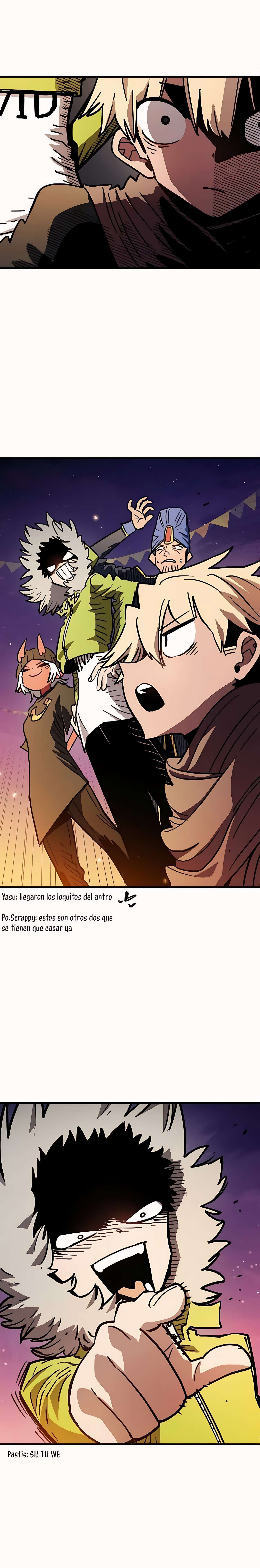 PLAYER Capítulo 264 - Page 29