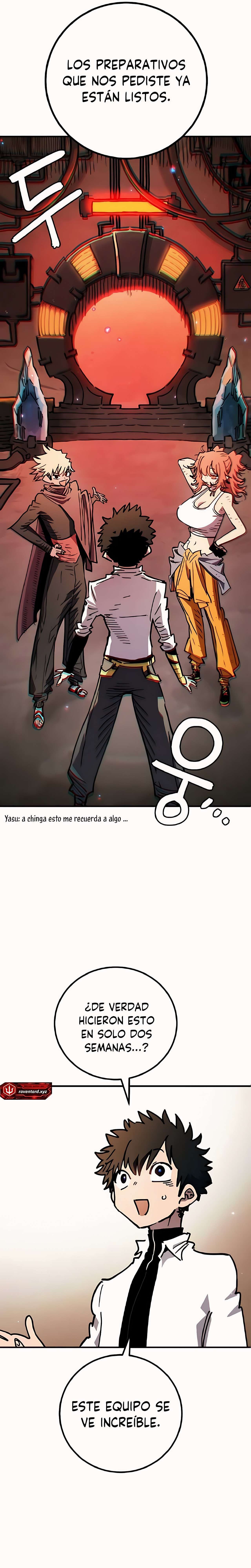 PLAYER Capítulo 264 - Page 36
