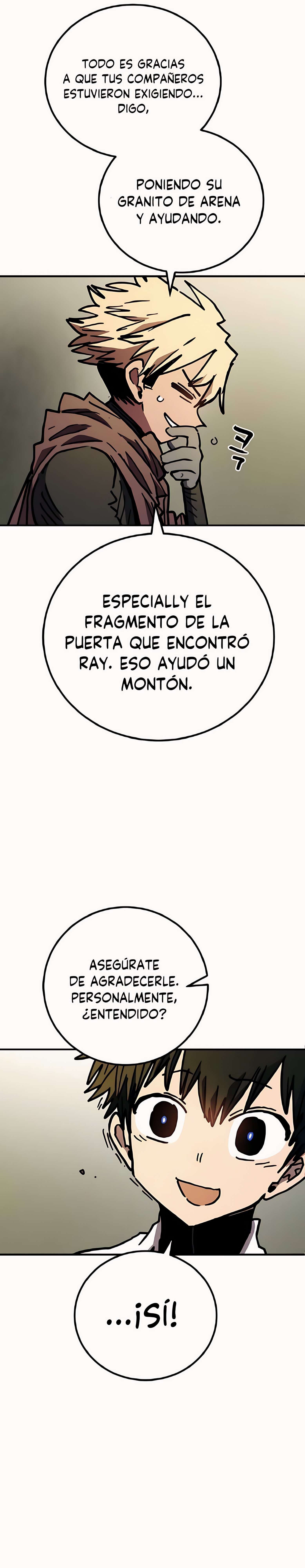 PLAYER Capítulo 264 - Page 37