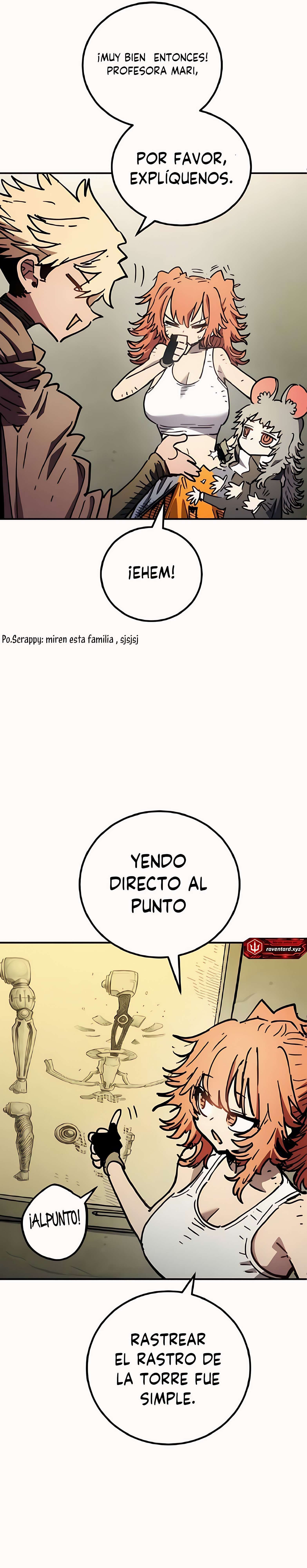 PLAYER Capítulo 264 - Page 38
