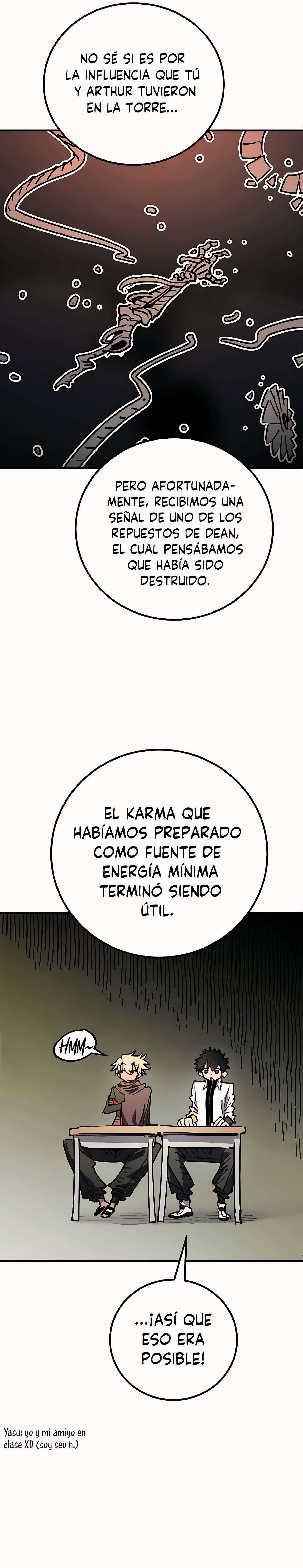 PLAYER Capítulo 264 - Page 39