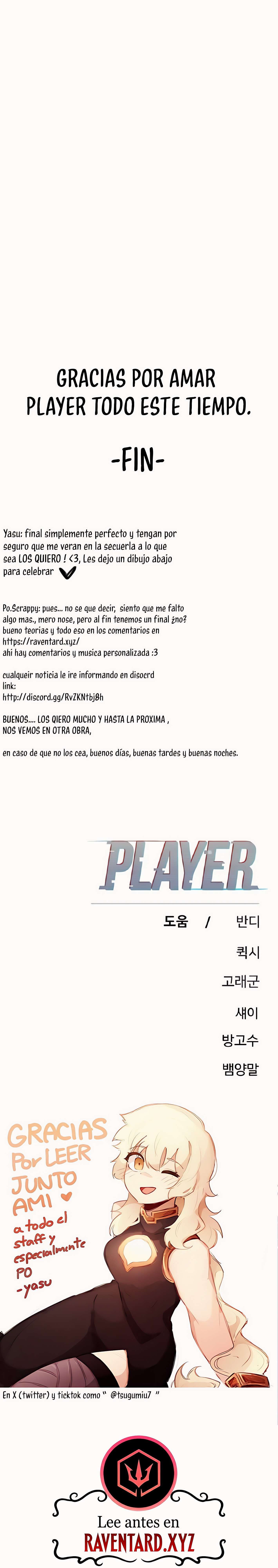 PLAYER Capítulo 264 - Page 52