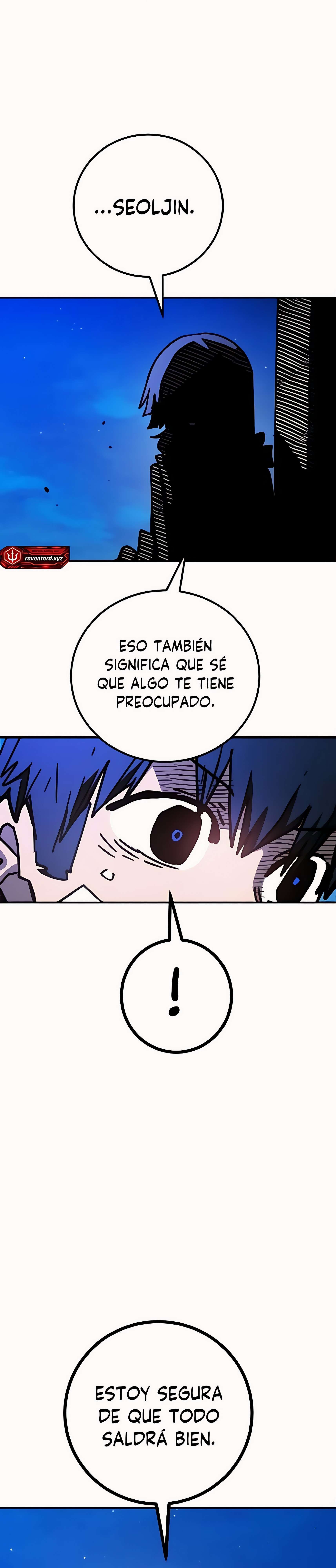PLAYER Capítulo 264 - Page 8