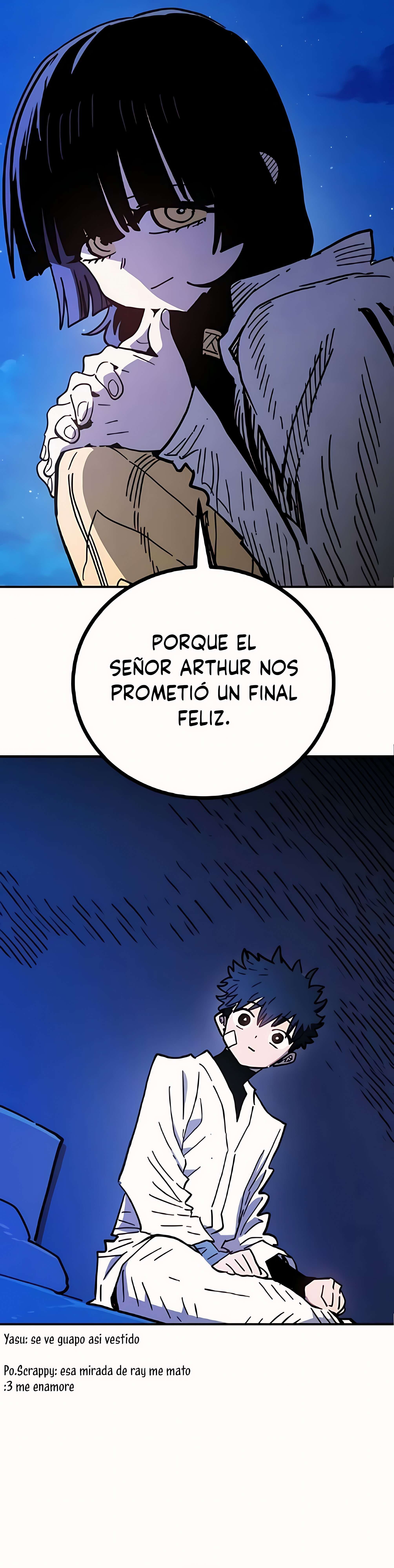 PLAYER Capítulo 264 - Page 9