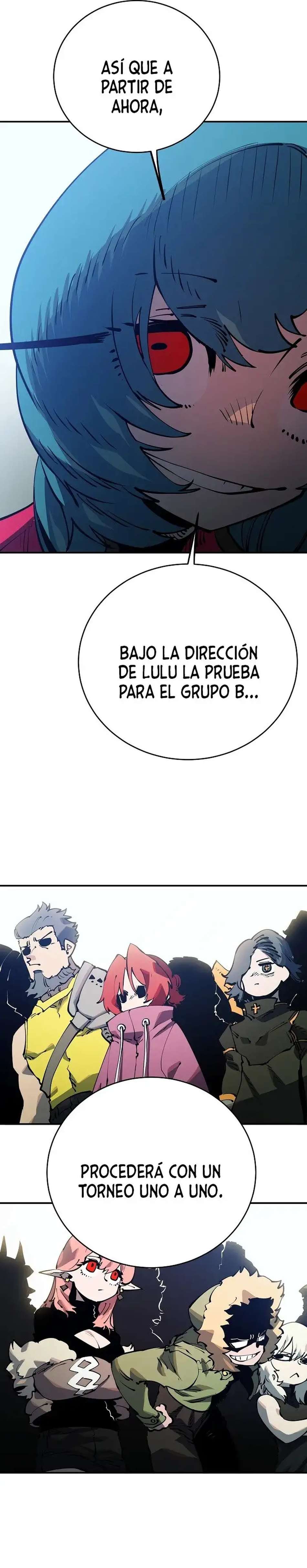 PLAYER Capítulo 30 - Page 9