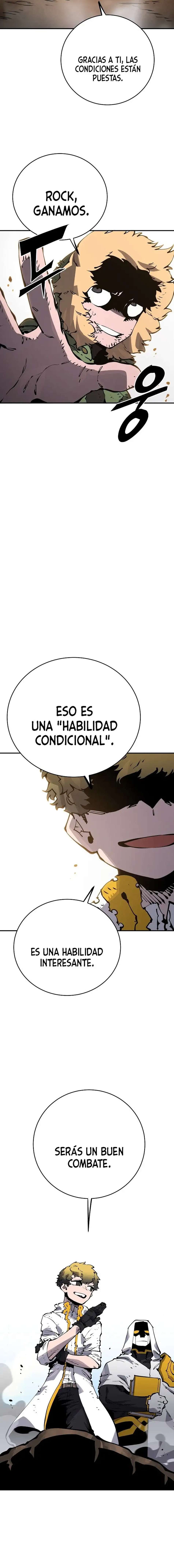 PLAYER Capítulo 44 - Page 10