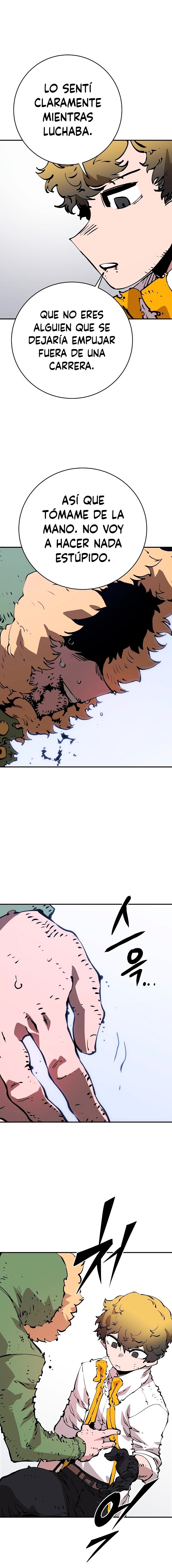 PLAYER Capítulo 48 - Page 10