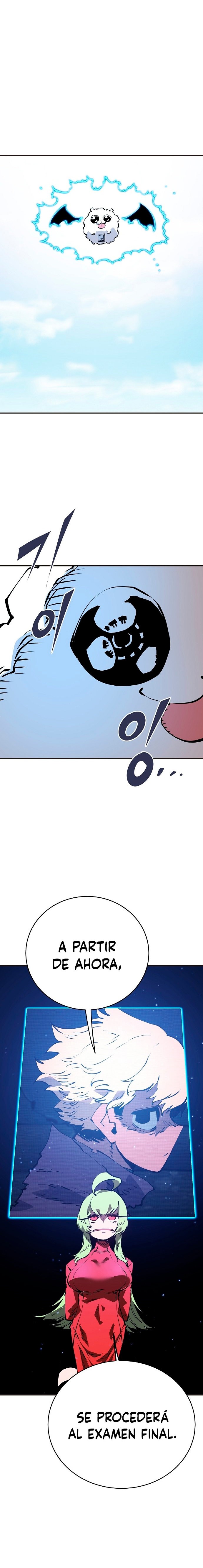 PLAYER Capítulo 48 - Page 16