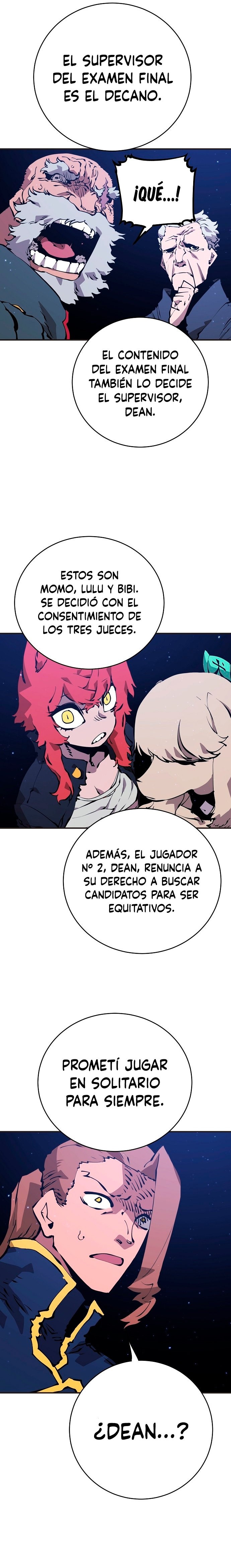 PLAYER Capítulo 48 - Page 17