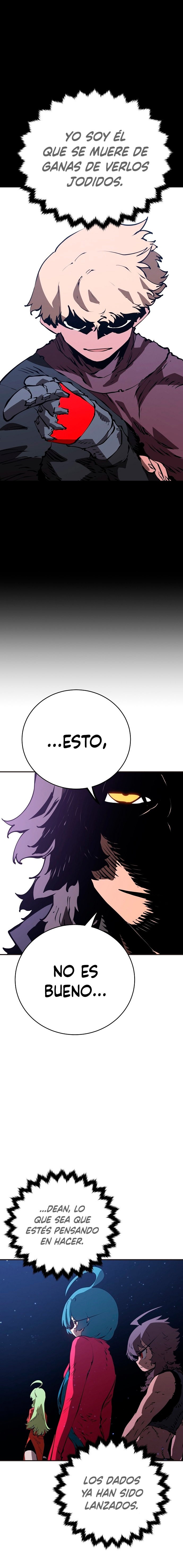 PLAYER Capítulo 48 - Page 20