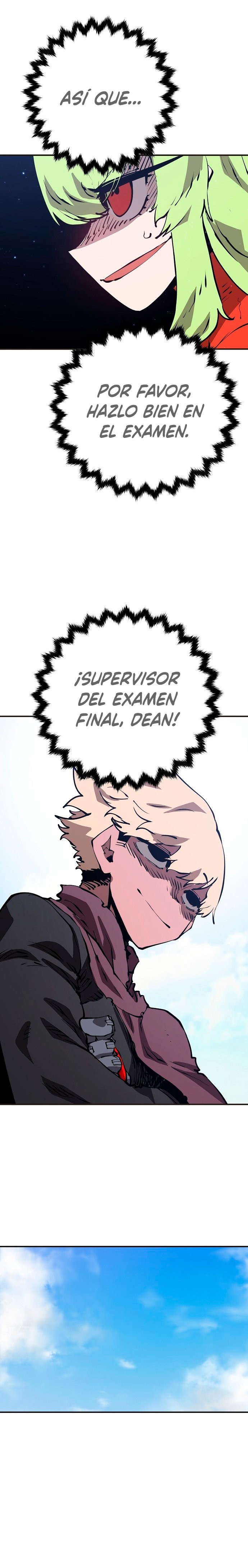 PLAYER Capítulo 48 - Page 21