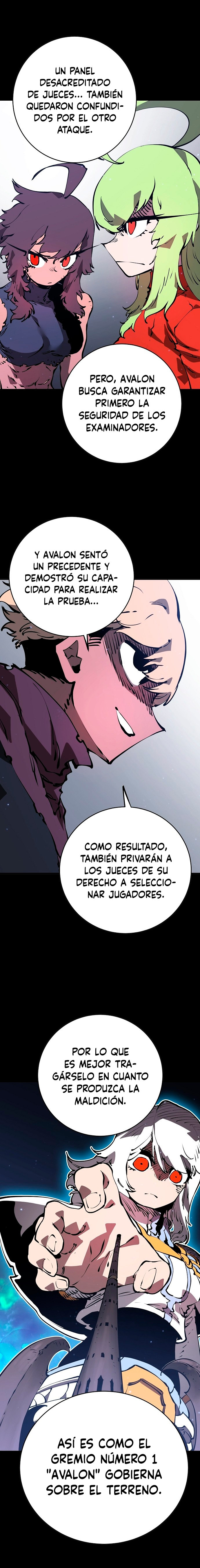PLAYER Capítulo 48 - Page 3