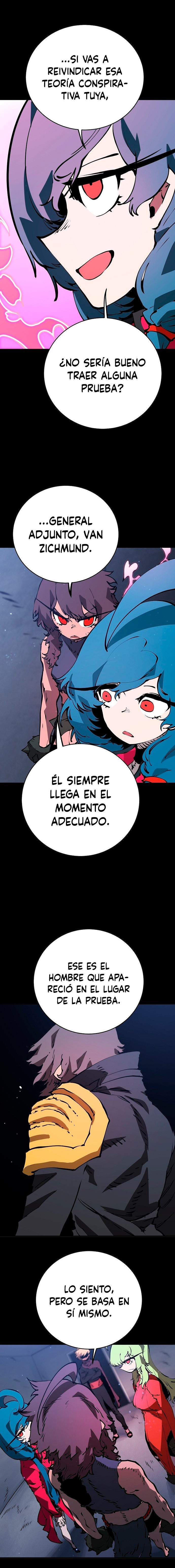 PLAYER Capítulo 48 - Page 4